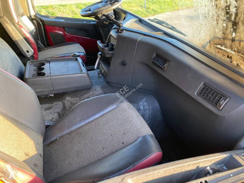 Béton Volvo 430