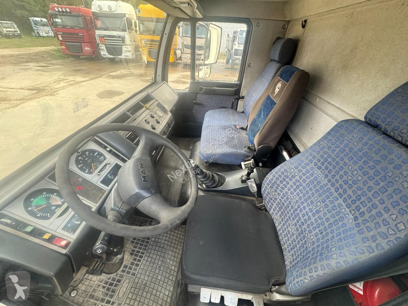 MAN 8.180 (MANUAL GEARBOX / BOITE MANUEL /...