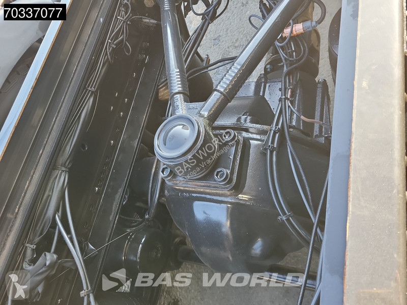 MAN 26.470 6X2 Lift axle Full Air Automatic...
