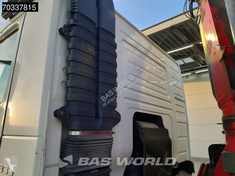 Lastbil Volvo 330 6X2 FASSI BF245A2.25 E...