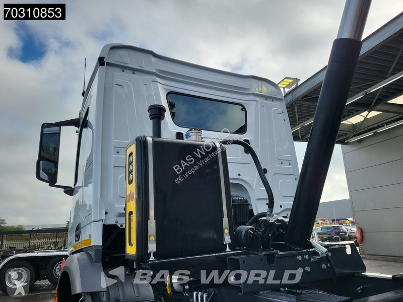 Kamion Mercedes 4242 8X4 NEW! 13ltr engine 20m3...