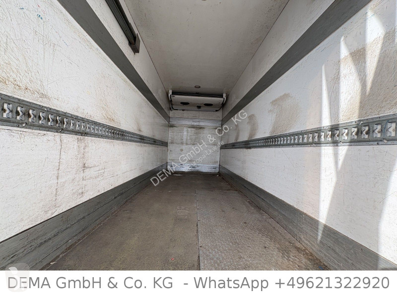 MAN 8.180*Schalt*Carrier*LBW*2 Verdampfer*TÜV*...