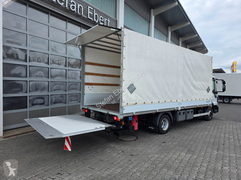 Iveco ML75E16 LBW 1.000kg 3 Sitze Klima truck