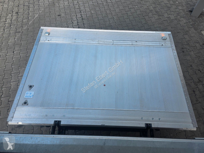Iveco ML120E25/P LBW 1.500kg AHK 3 Sitze truck