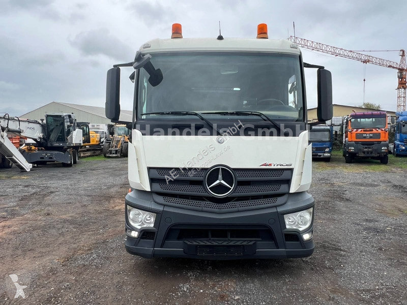 Mercedes 2743 L Classic BL Translift *Lenk+Lift...