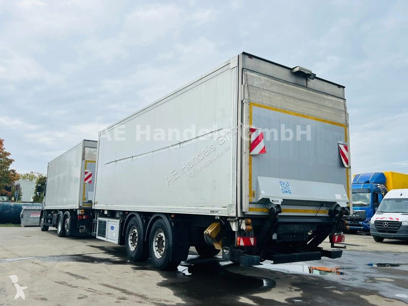 Mercedes 2543 LL M CS...