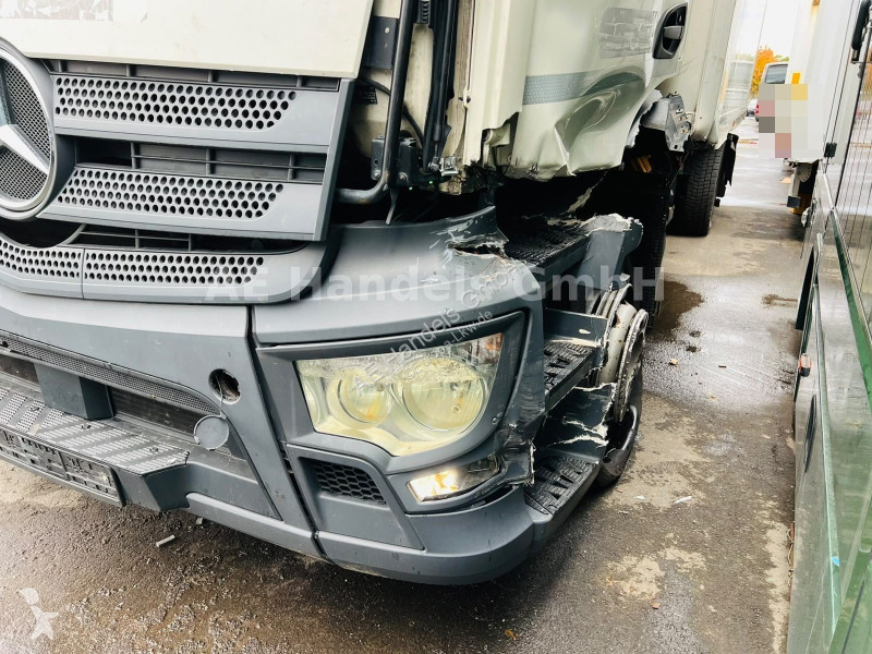 Kamion Mercedes 4 2543 BL L ClassicSpace...