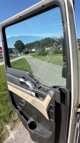 MAN TGM 12.250 DIESEL STROM AGGREGGAT truck