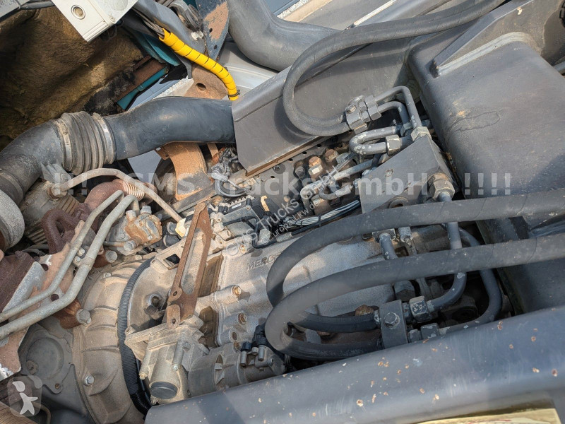 Lastbil Mercedes 2636 / Steel / EPS / NUR160km...