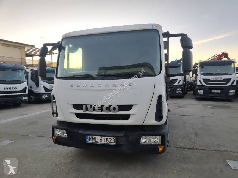 Iveco 100 E 18 truck