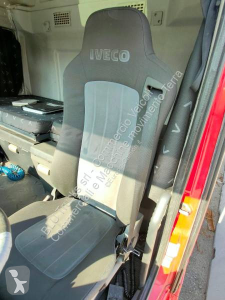 Iveco 500 S 33 T truck