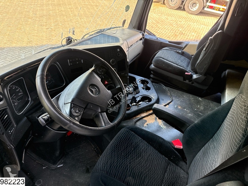 Kamion Mercedes 1843 EURO 6, Kässbohrer, Combi,...