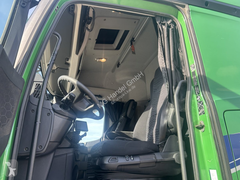 Kamion Mercedes Arocs 2858 6x4 BL Holztransport...