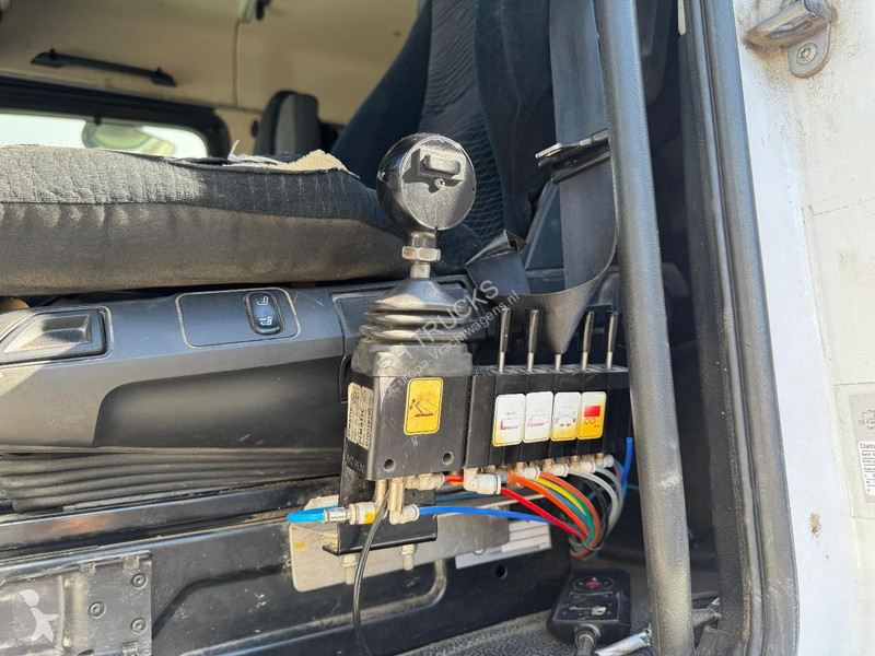 Mercedes 3553 8X2 EURO 6 + HYVA HOOKLIFT 2021...