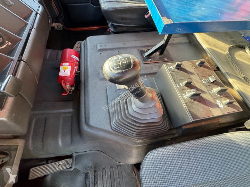 Kamion Mercedes SK (4X4 / V6 / MANUAL PUMP /...