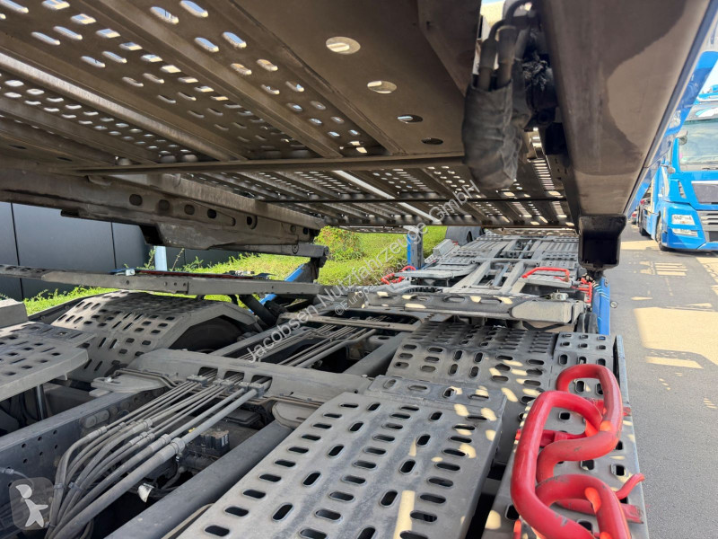 شاحنة Scania R450 Kässbohrer Metagoro, VDI...