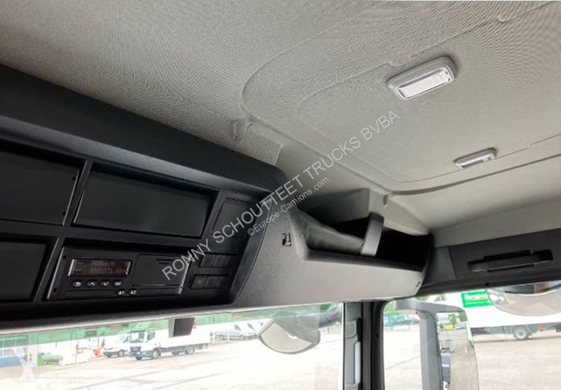 Kamion MAN TGS 26.480 6x2-4 BL CH TGS 26.480...