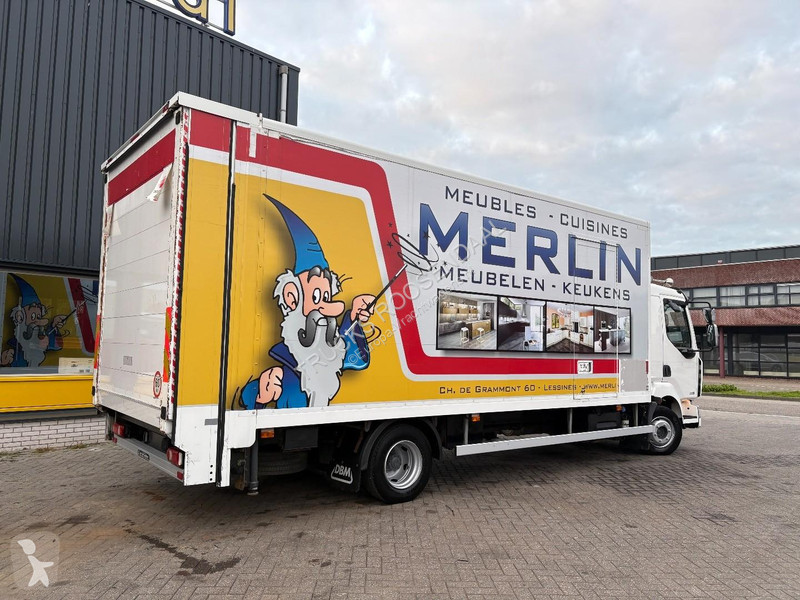 Kamion Renault 220 DXI + MOVE LIFT 1500kg +...