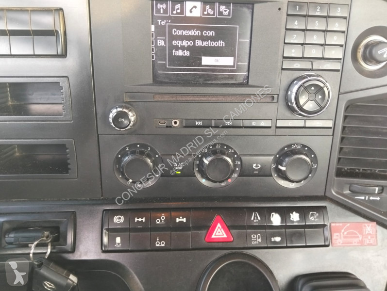 Mercedes  2543 truck
