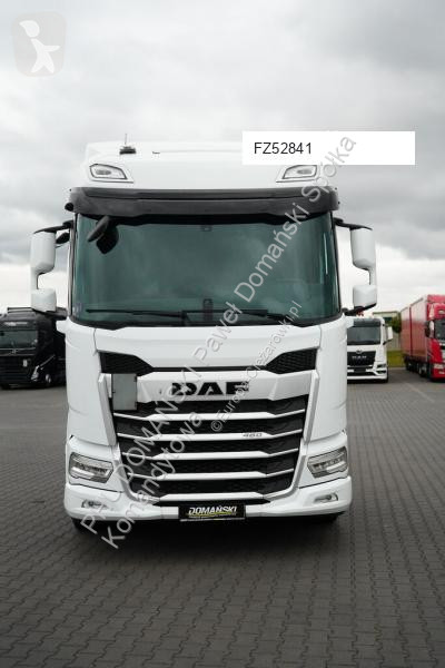 DAF XF / 480 / ACC / E 6 / BDF MULTI / 7.15 ,...