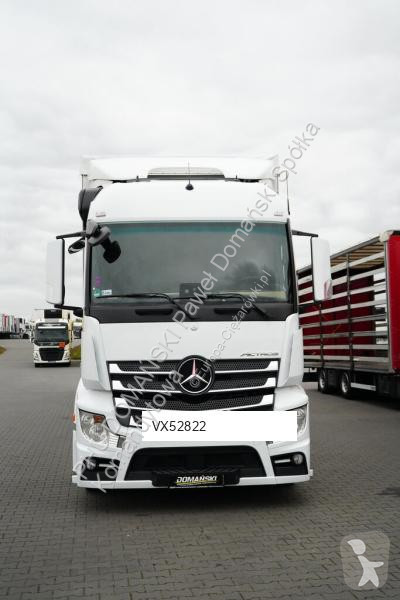 Kamion Mercedes REDOS / TANDEM,