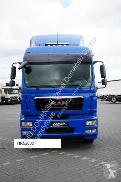 Kamion MAN / TGM / 15.290 / EURO 5 / BDF / 7,15...