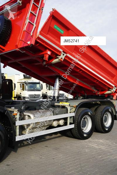 Kamion Iveco X – WAY / 480 / E 6 / WYWROTKA / 6...