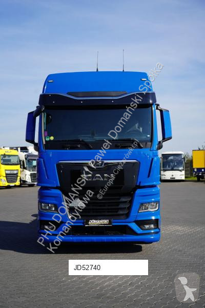 Kamion MAN TGX / / GX / ACC / E 6 / RETARDER /...