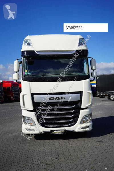 Kamion DAF XF / 480 / ACC / EURO 6 / SSC / MEGA...