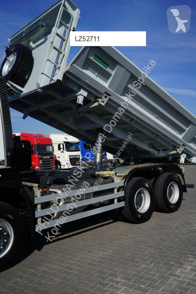 Kamion Iveco X - WAY / 480 / E 6 / WYWROTKA / 6...