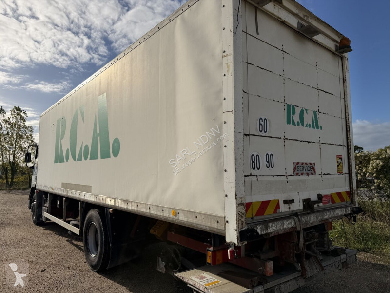 Kamion Iveco EuroTech