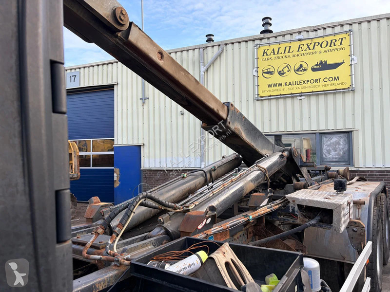 Kamion Mercedes 3344 Multilift - 6x4 - Big...