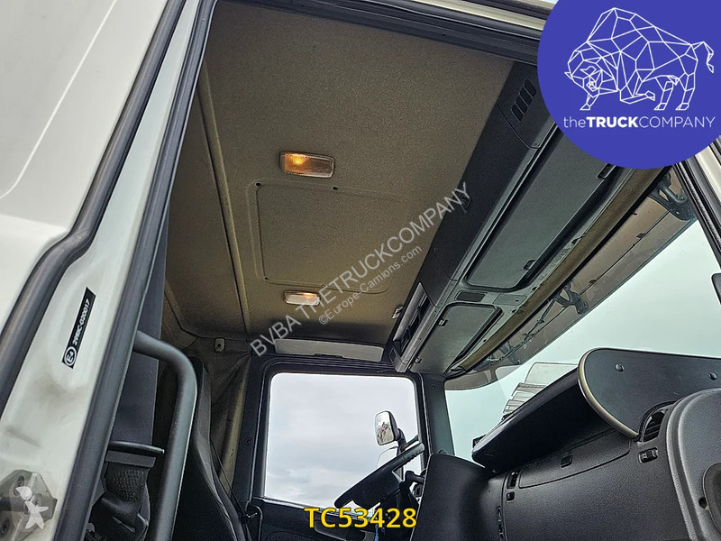 Scania 380 truck