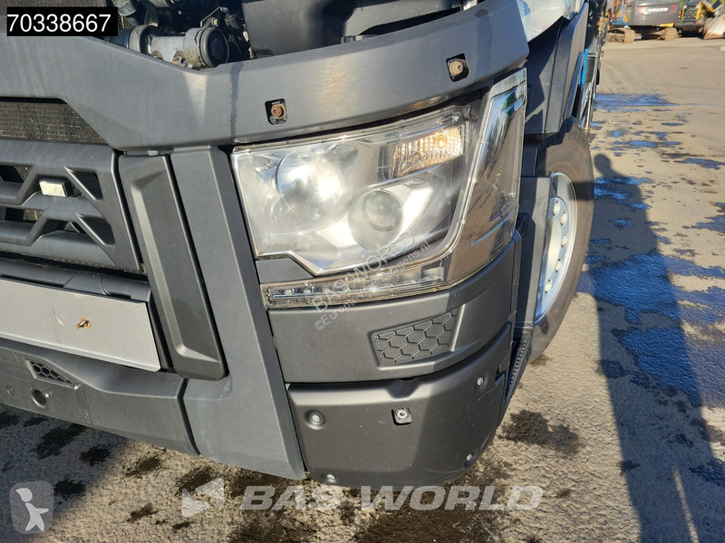 Renault C 460 6X4 HIAB 477 EP 4 HIPRO Crane...