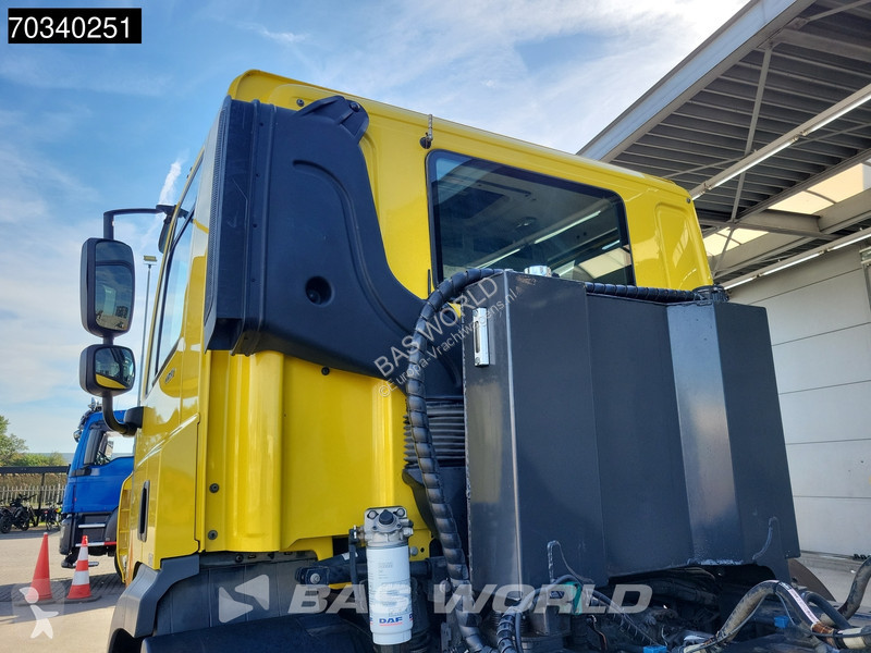 DAF 450 6X4 AJK HL20-5430 containersystem Full...