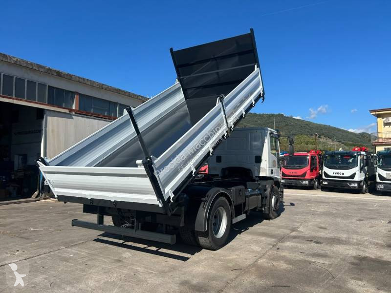 Lastbil Iveco 180E32