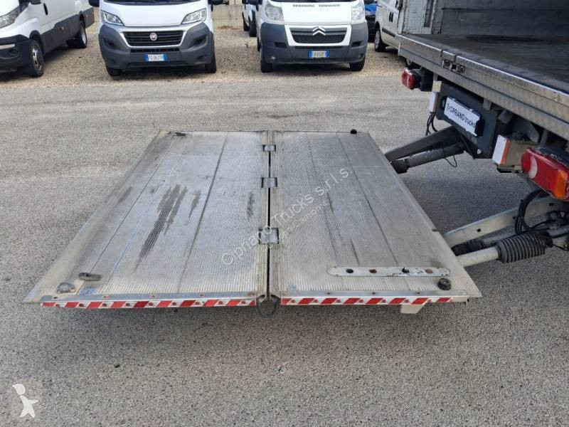 Lastbil Iveco 140 E 25