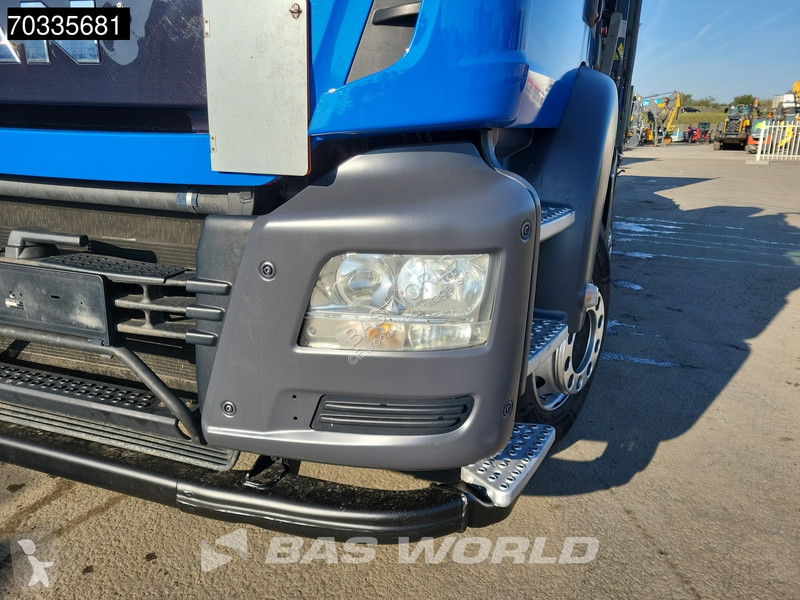 Lastbil MAN 35.360  8X2 HIAB X-HIDUO 228 E-3...