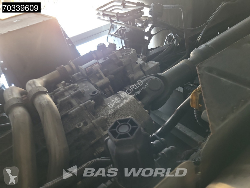 Mercedes 2543 6X2 NL-Truck APK 753cm open...