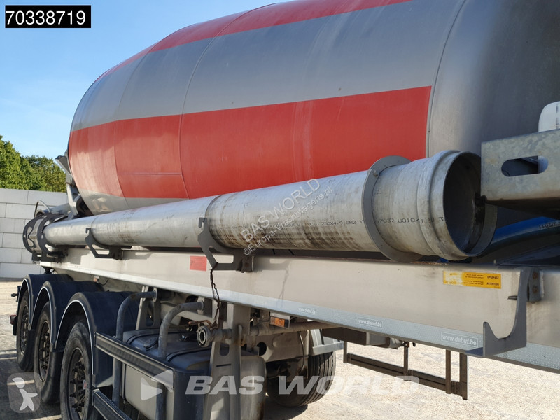 Béton  BM12-39-3 3 axles Concrete 12m3 MOT...