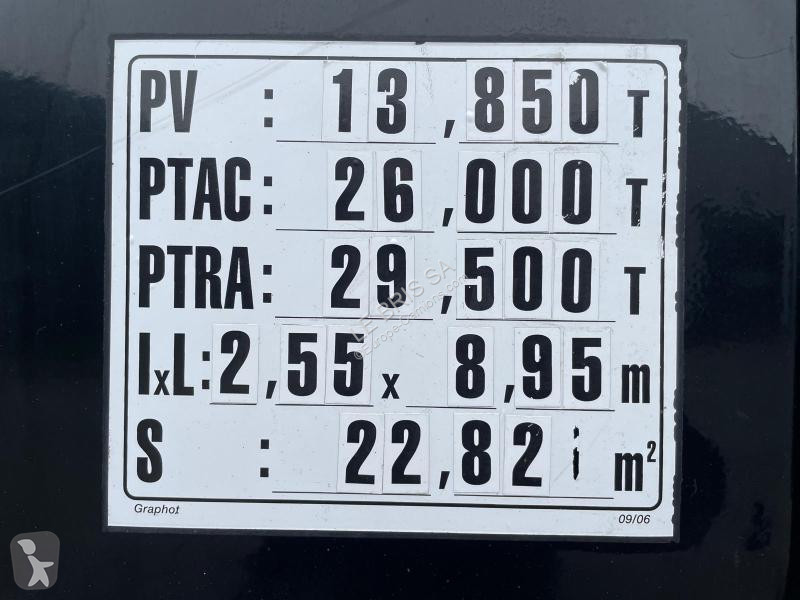 Kamion Renault  KERAX 370 Dci