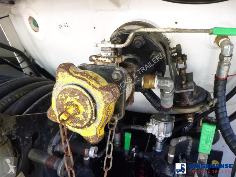 Renault 270.19 4x2 gas tank 18.8 m3 truck