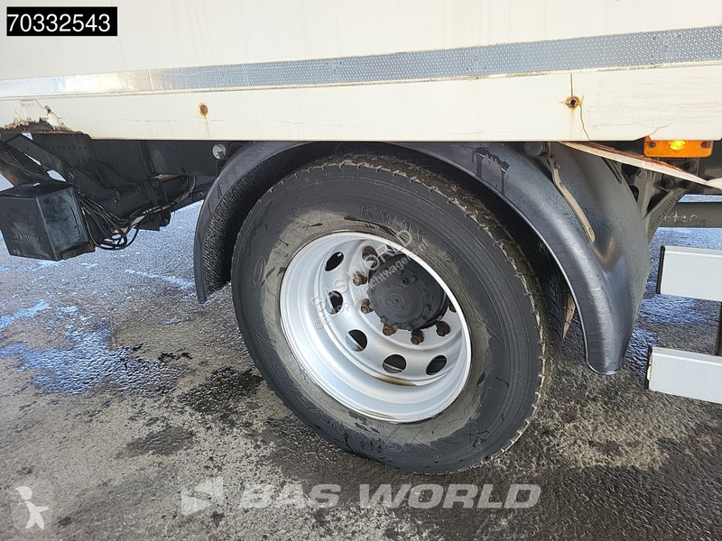 Kamion Renault 270 4X2 18tonner 2000kg...