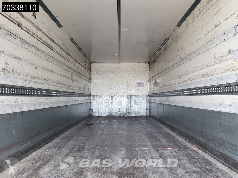 Scania P320 P 6X2 3000kg adebordwand...