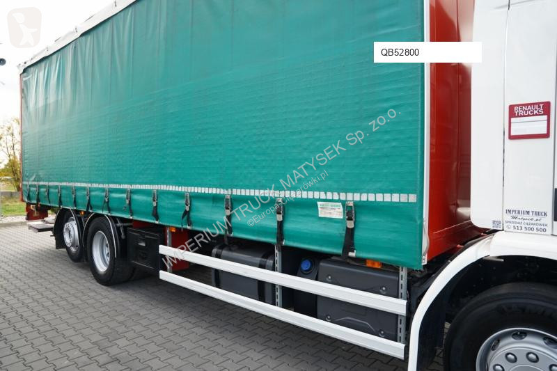 Kamion Renault D 26 WIDE
