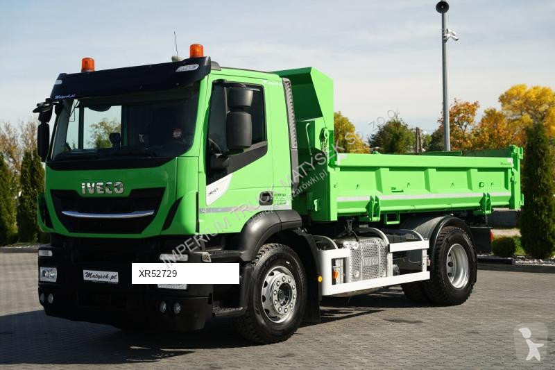 Kamion Iveco STRALIS 360