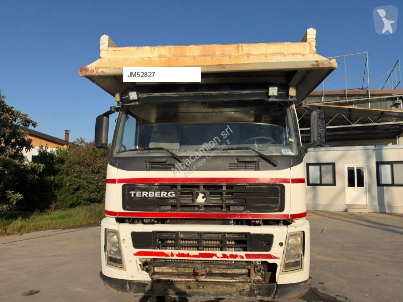 Terberg Acar truck
