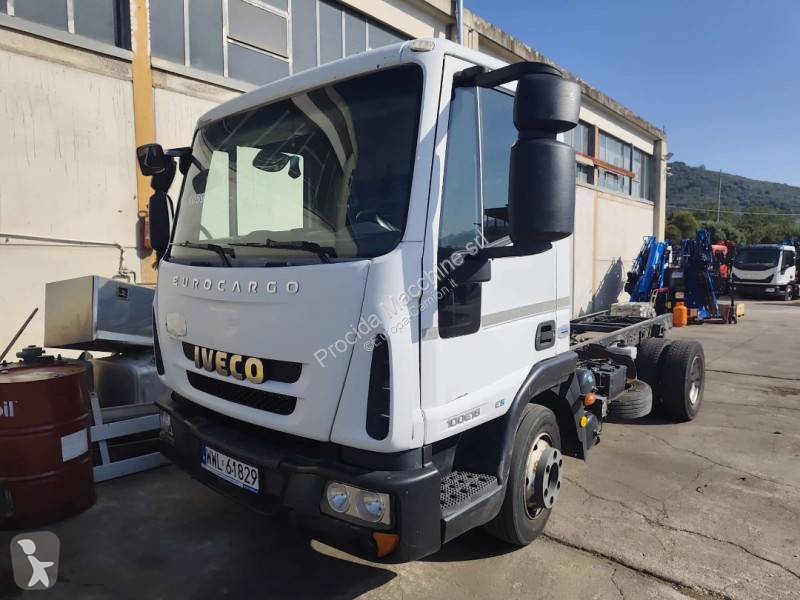 Kamion Iveco 100 E 18