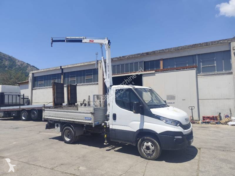Lastbil Iveco