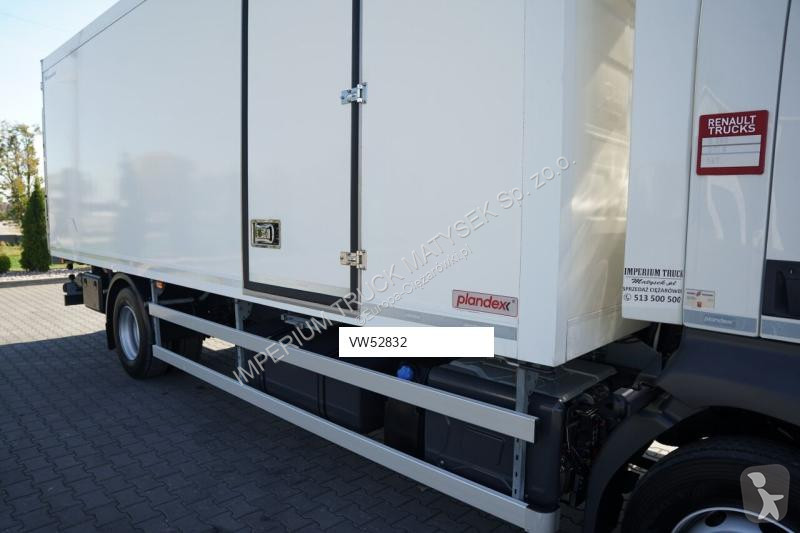 Kamion Renault / D 280 / CHŁODNIA - 6,7 M /...